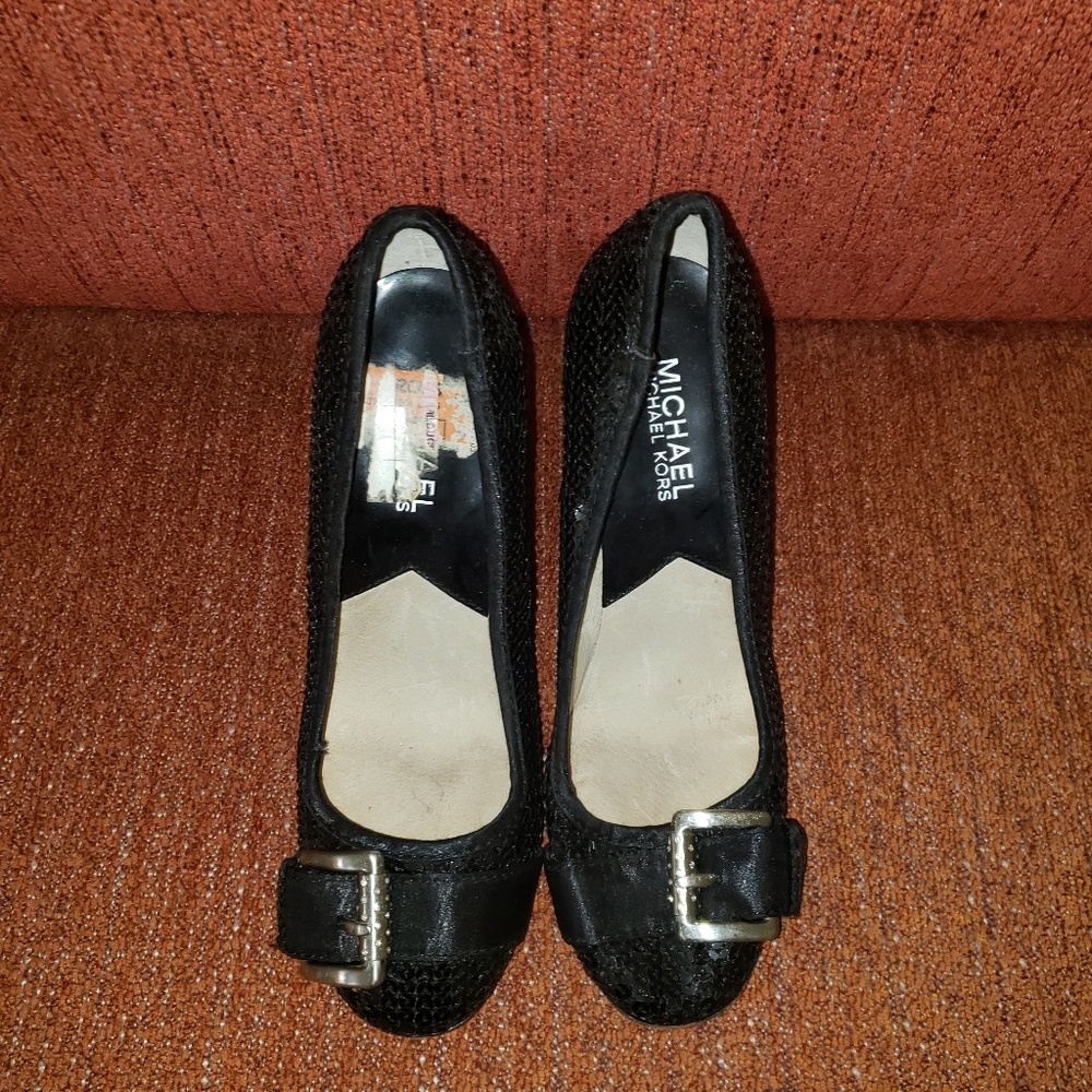 Micheal Kors High Heel
